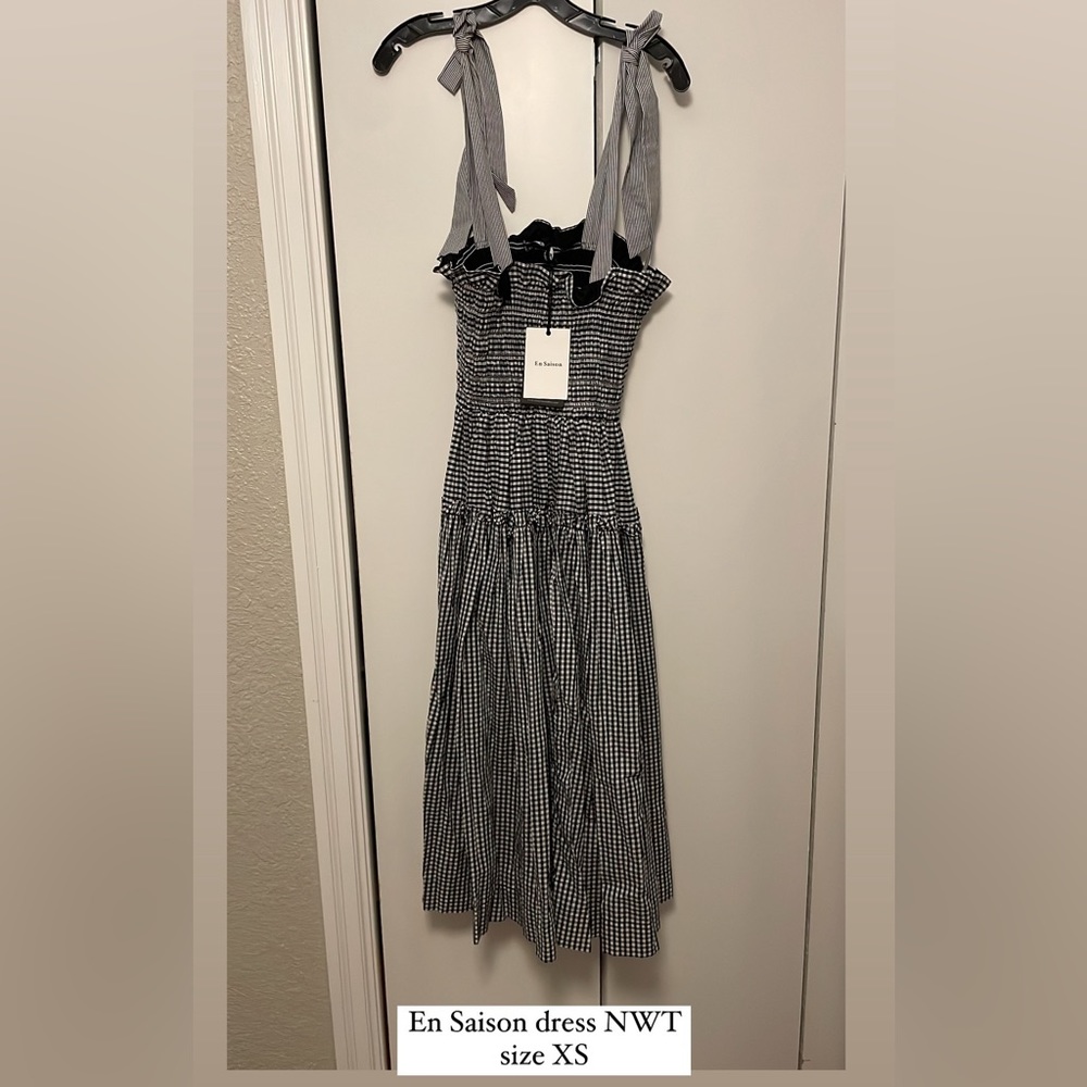En Saison dress